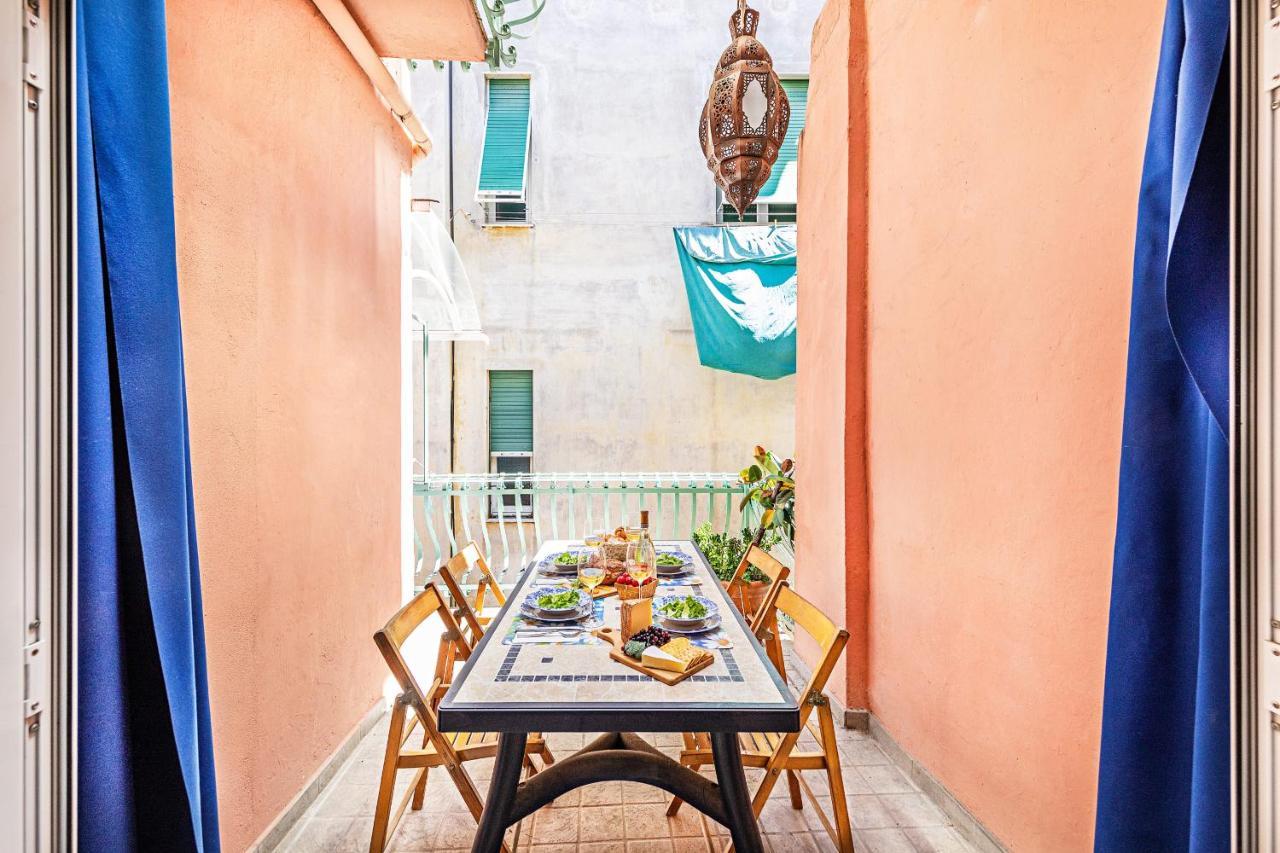 Gaudio Flat Near Ariston Theater By Wonderful Italy Apartment Sanremo Exterior photo