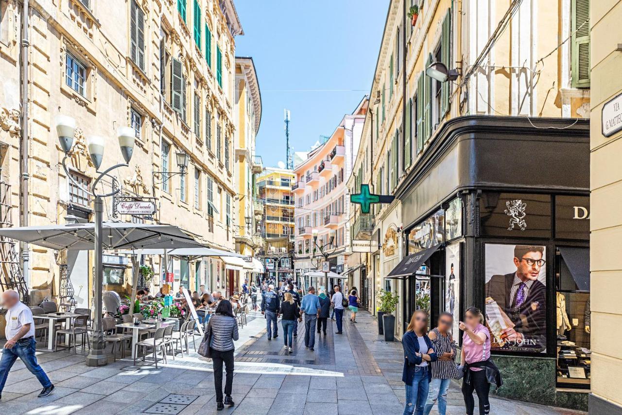 Gaudio Flat Near Ariston Theater By Wonderful Italy Apartment Sanremo Exterior photo